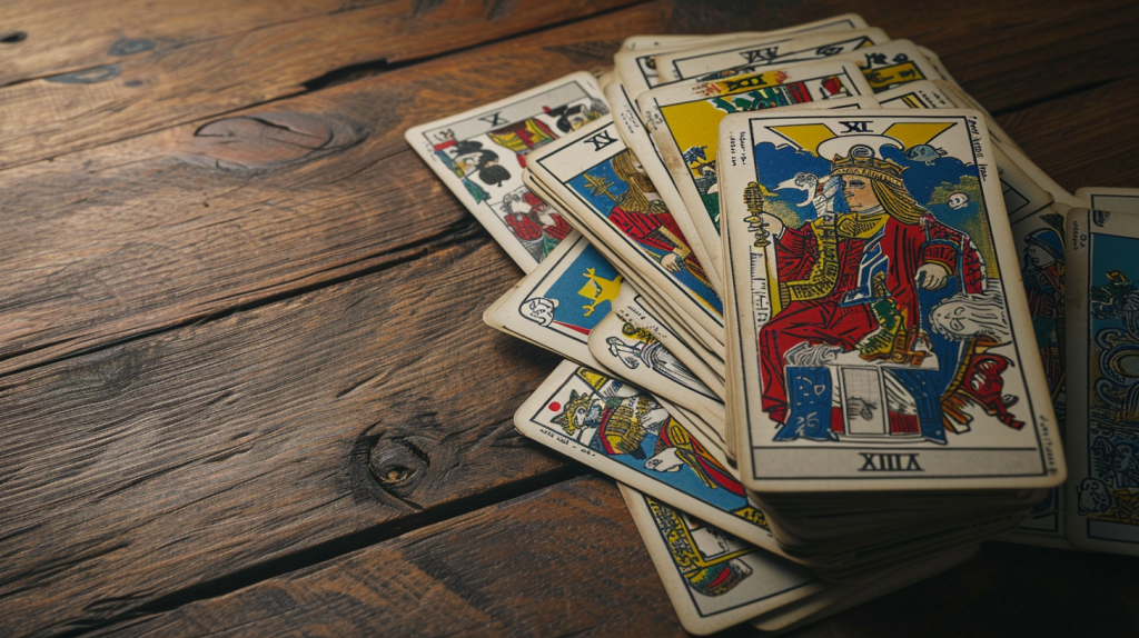 Le tarot reste l'un des supports les plus pratiqués aujourd'hui en voyance