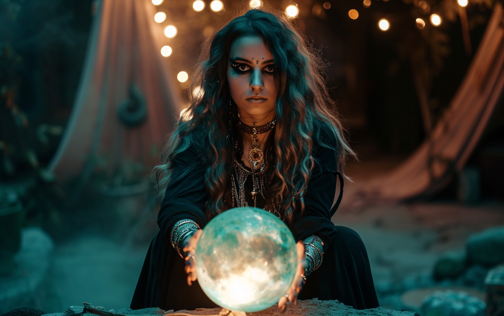 Vanga, une voyante célèbre du XXème siècle (photo d'illustration)