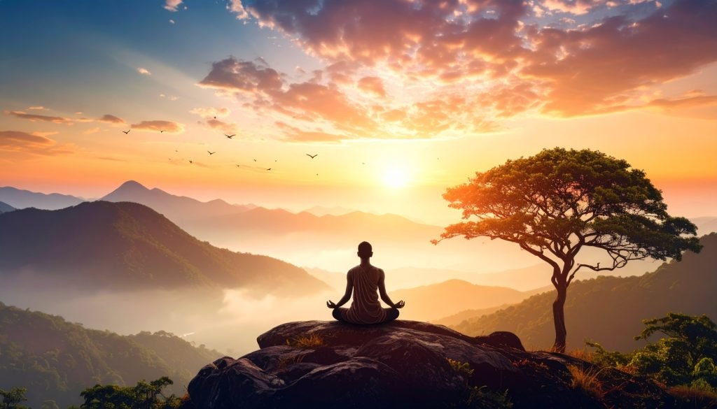 Les origines du karma