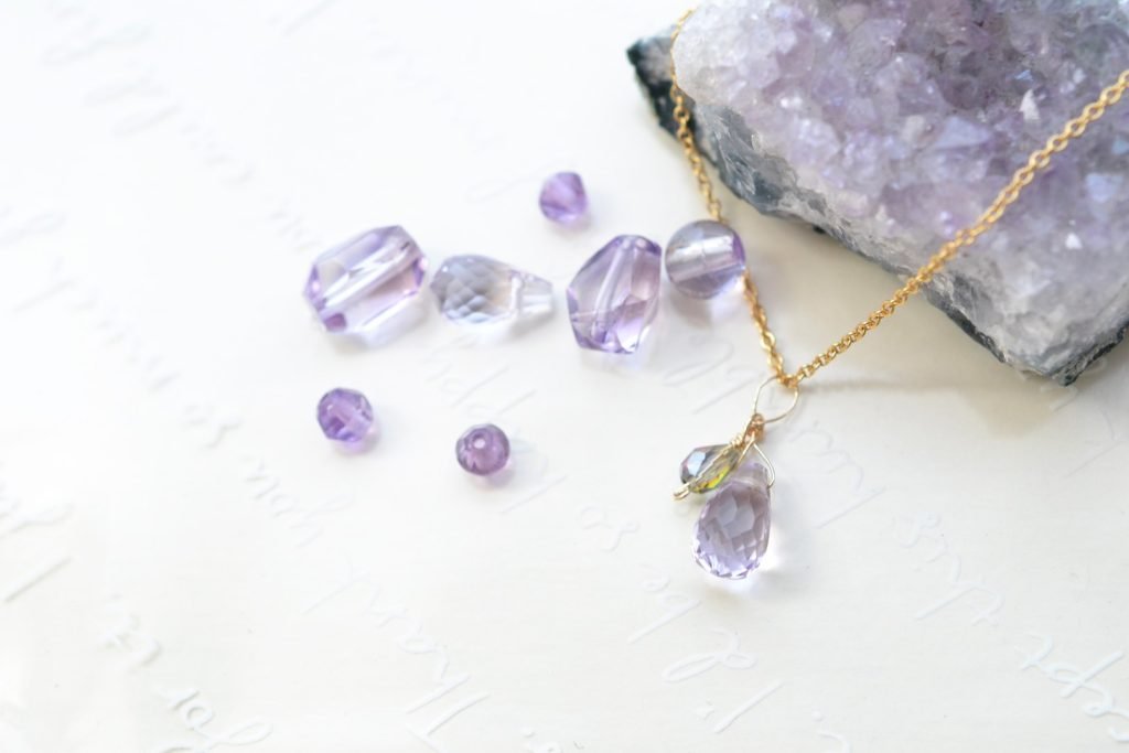 L'améthyste, une pierre aux vertus connues et reconnues