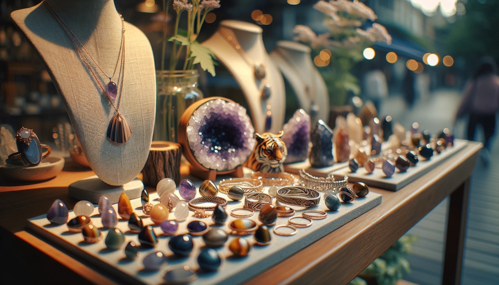 Lithothérapie : quels bienfaits contre le stress et l'anxiété ?