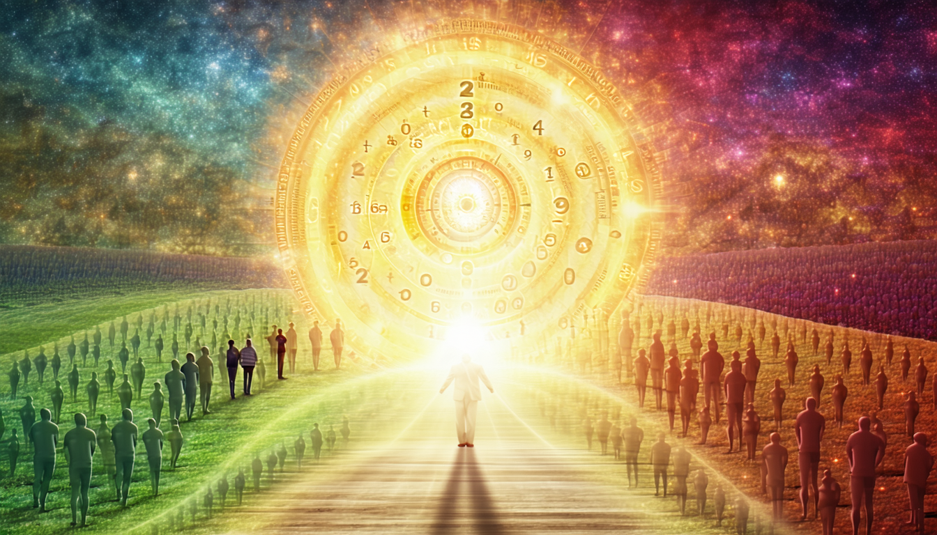 découvrez le pouvoir vibratoire du chiffre 2, symbole d'harmonie et d'équilibre. plongez dans l'univers fascinant des nombres et explorez comment cette vibration unique influence votre vie quotidienne, vos relations et vos décisions. apprenez à canaliser l'énergie du chiffre 2 pour favoriser la paix intérieure et la collaboration.