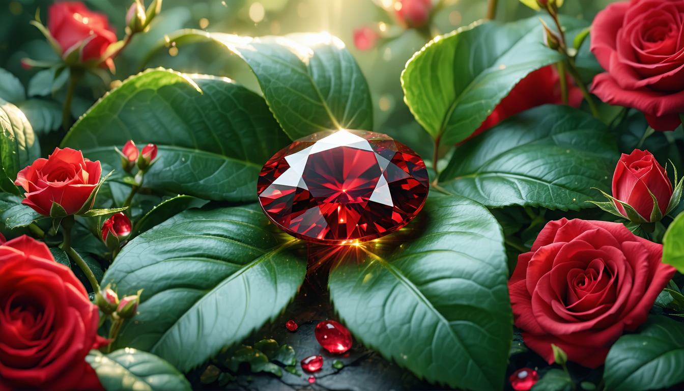 découvrez comment le grenat, pierre précieuse aux puissantes vertus, booste votre énergie et ravive votre passion. plongez dans l'univers fascinant de cette gemme pour transformer votre quotidien et libérer votre potentiel.