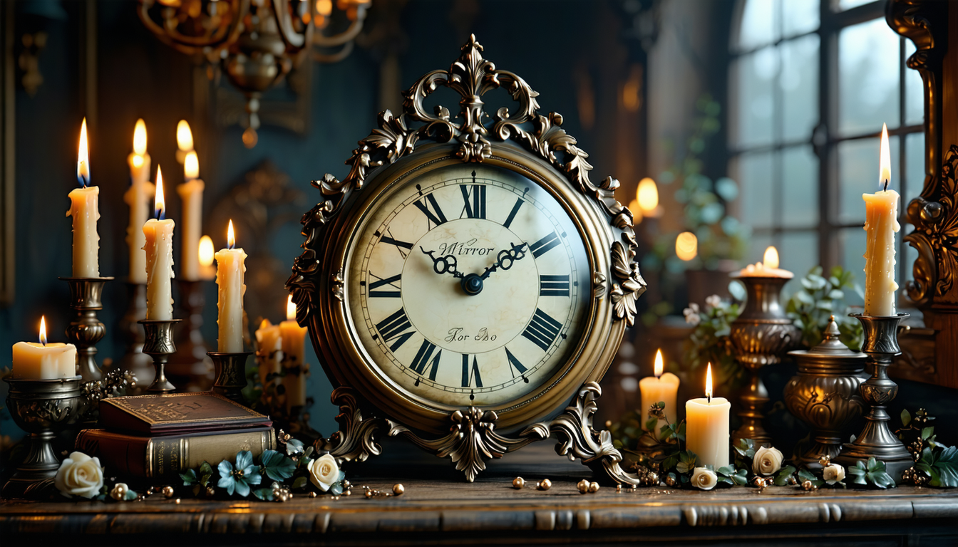 découvrez la signification et le message caché de l'heure miroir 20h20. plongez dans l'univers fascinant de la numérologie et des synchronicités pour comprendre ce que ce phénomène pourrait révéler sur votre vie et votre destin.