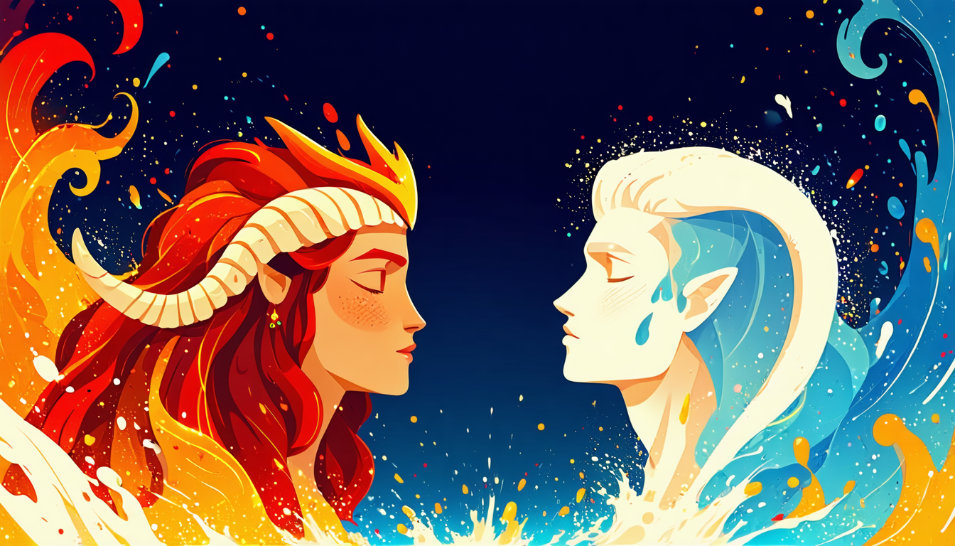 découvrez tout sur la compatibilité amoureuse avec une femme bélier : ses attentes en amour, ses affinités avec chaque signe du zodiaque et des conseils pour séduire et vivre une relation passionnée avec elle.