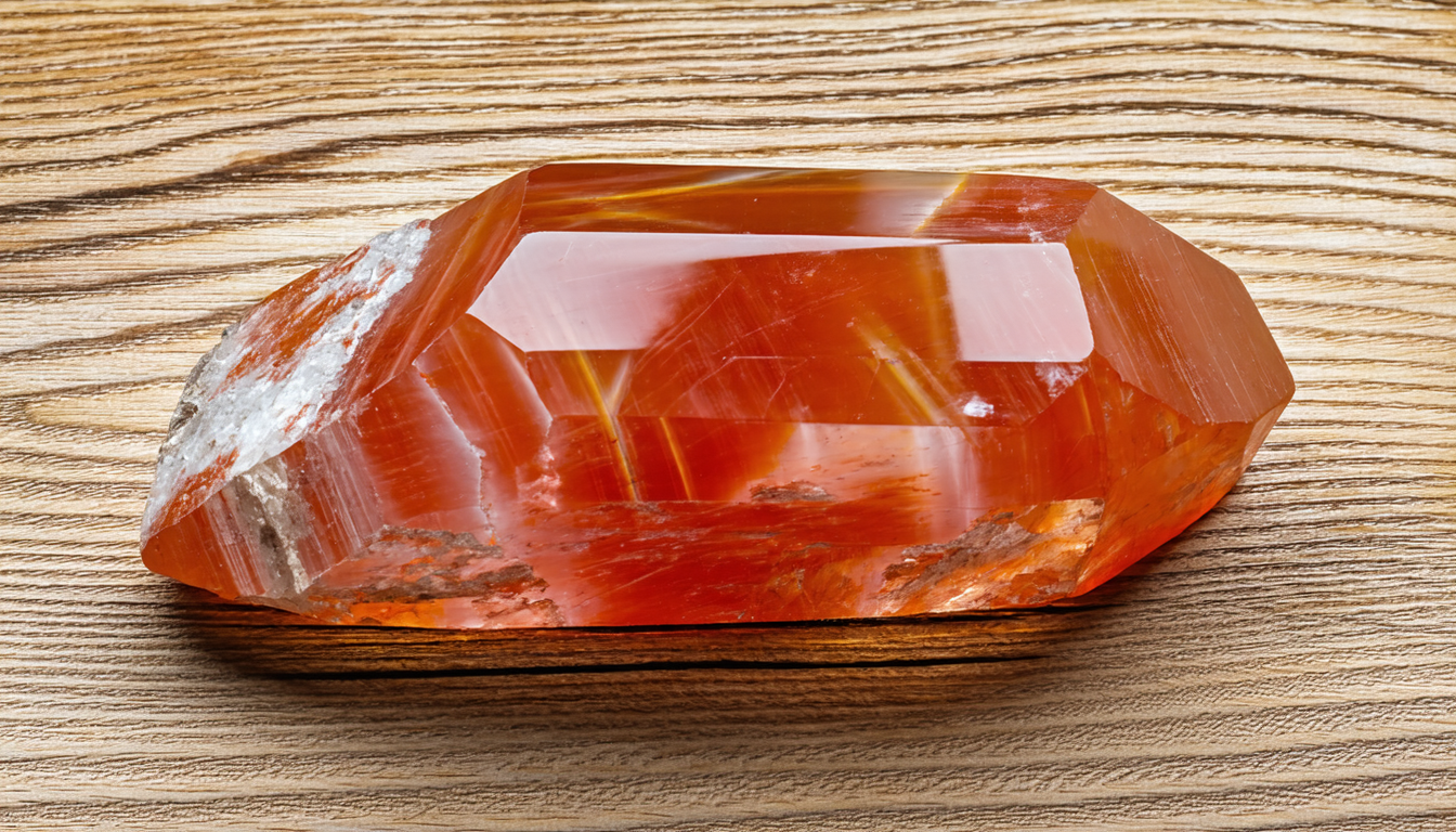 découvrez comment la cornaline peut stimuler votre énergie et renforcer votre motivation. explorez ses bienfaits uniques et apprenez à l'intégrer dans votre quotidien pour un épanouissement personnel optimal.