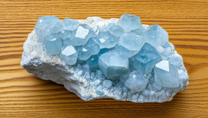 découvrez les vertus étonnantes de la calcite bleue, une pierre précieuse réputée pour ses propriétés apaisantes et son influence positive sur le bien-être émotionnel. apprenez comment cette pierre peut favoriser la clarté mentale, améliorer la communication et renforcer votre confiance en vous. explorez son utilisation en lithothérapie et intégrez-la dans votre quotidien pour bénéficier de ses bienfaits.