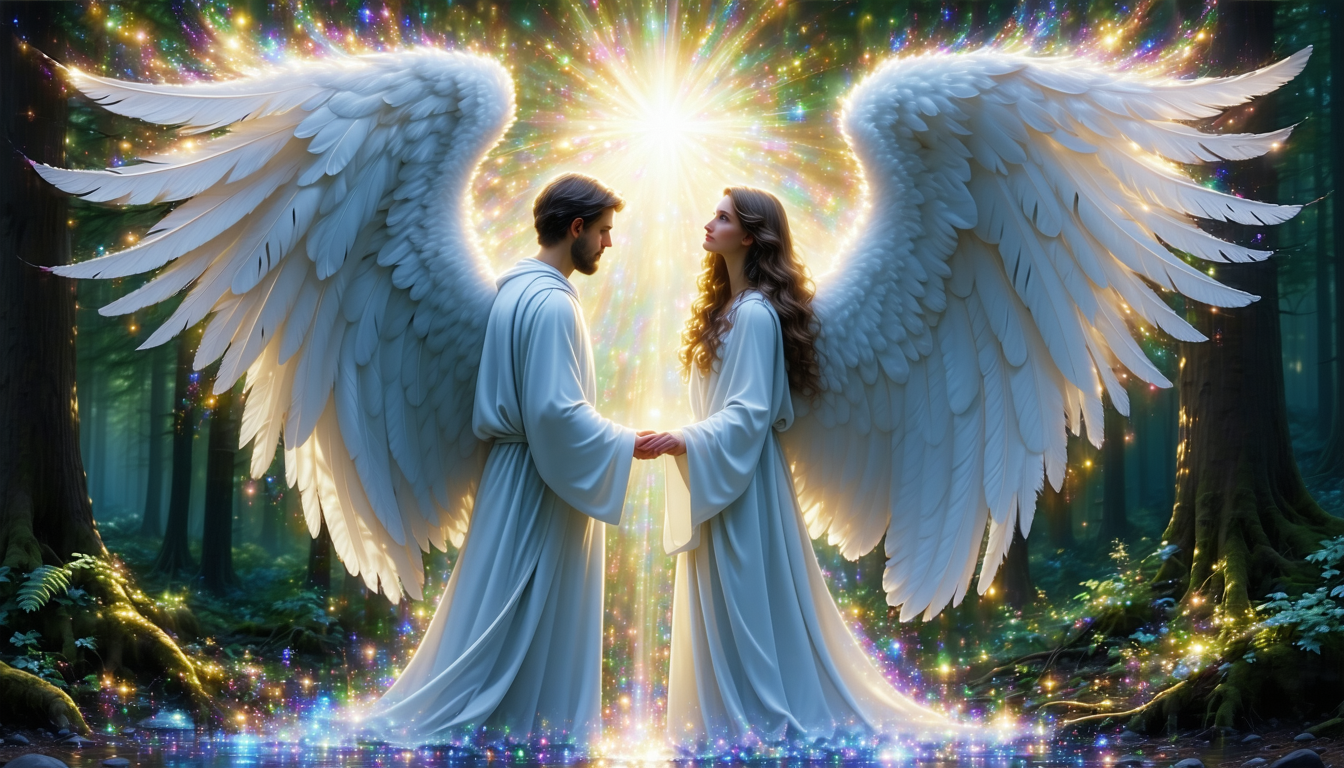 découvrez la signification spirituelle de l'heure miroir 21h21, ses messages cachés et l'influence des anges sur votre vie lorsque vous voyez cette heure double.