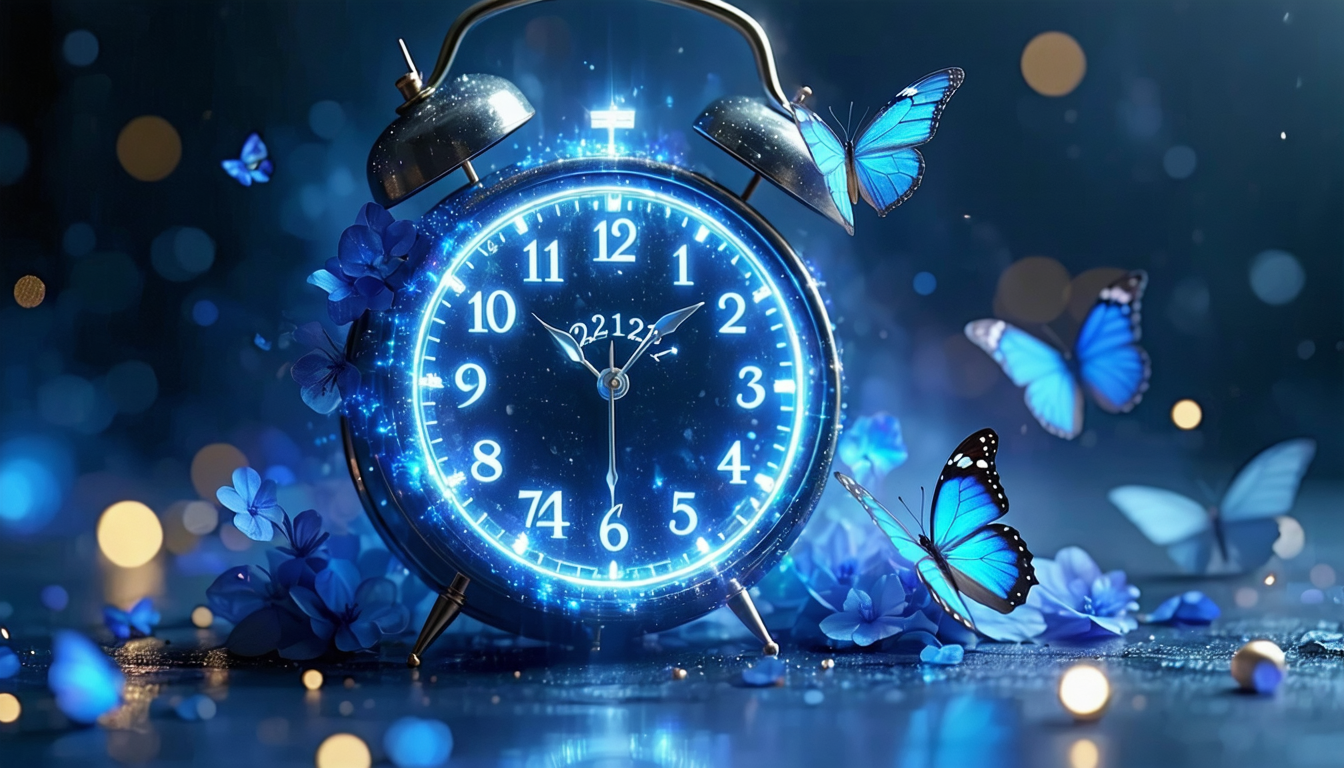 découvrez la signification spirituelle et le message caché derrière l'heure miroir 21h21. apprenez ce que cette synchronicité vous révèle sur votre vie, vos relations et vos choix.