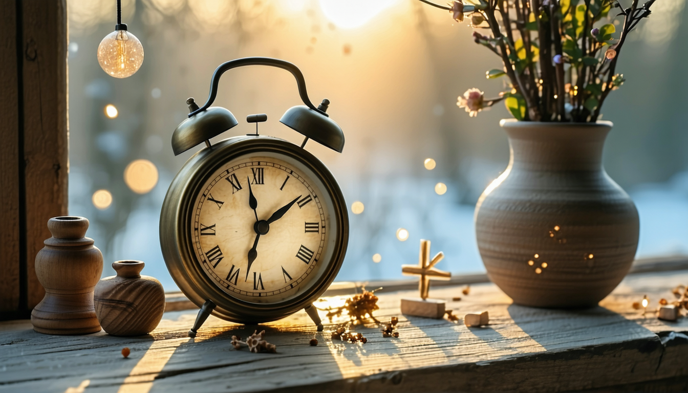 découvrez la signification intrigante de l'heure miroir inversée 04h40. plongez dans le message caché derrière ce phénomène fascinant et explorez son impact sur votre vie spirituelle et émotionnelle.