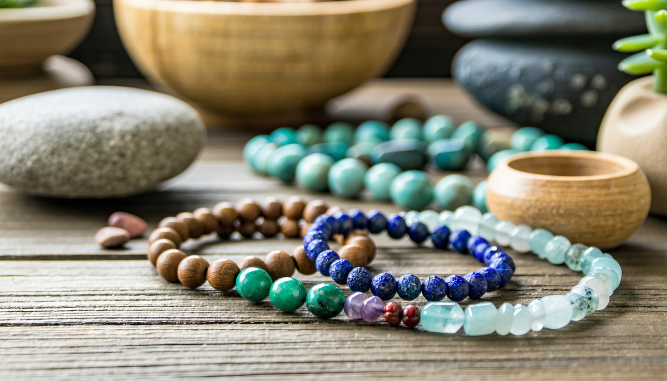 découvrez quelles pierres anti-stress porter sur vous pour apaiser vos tensions, favoriser la détente et retrouver calme et sérénité au quotidien grâce à la lithothérapie.