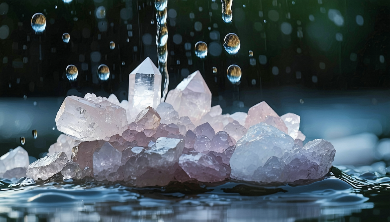 découvrez comment recharger efficacement vos pierres et cristaux lorsqu'il pleut, avec des méthodes simples, sûres et adaptées aux conditions météorologiques pour préserver leur énergie.