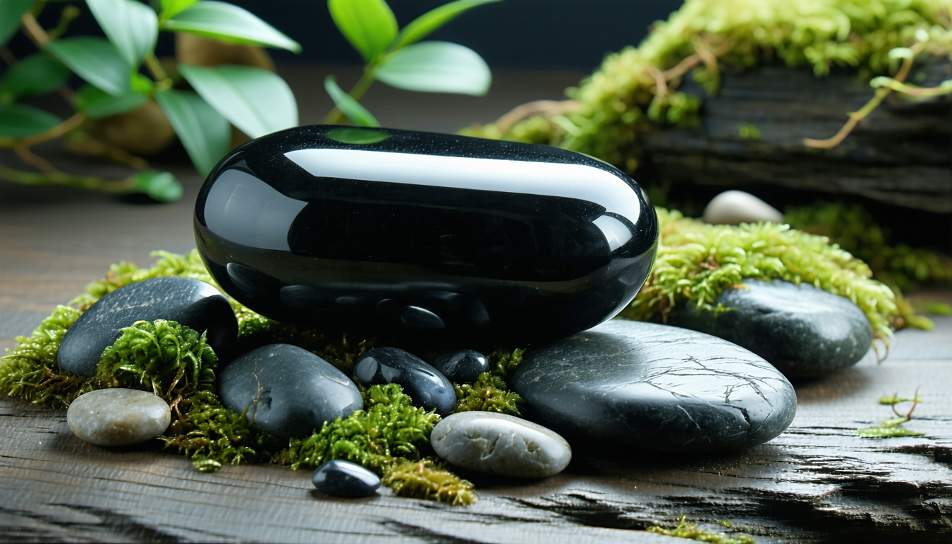 découvrez les propriétés de l’obsidienne noire en lithothérapie : vertus de protection, d’ancrage et de purification pour le corps et l’esprit. apprenez comment utiliser cette pierre naturelle au quotidien.