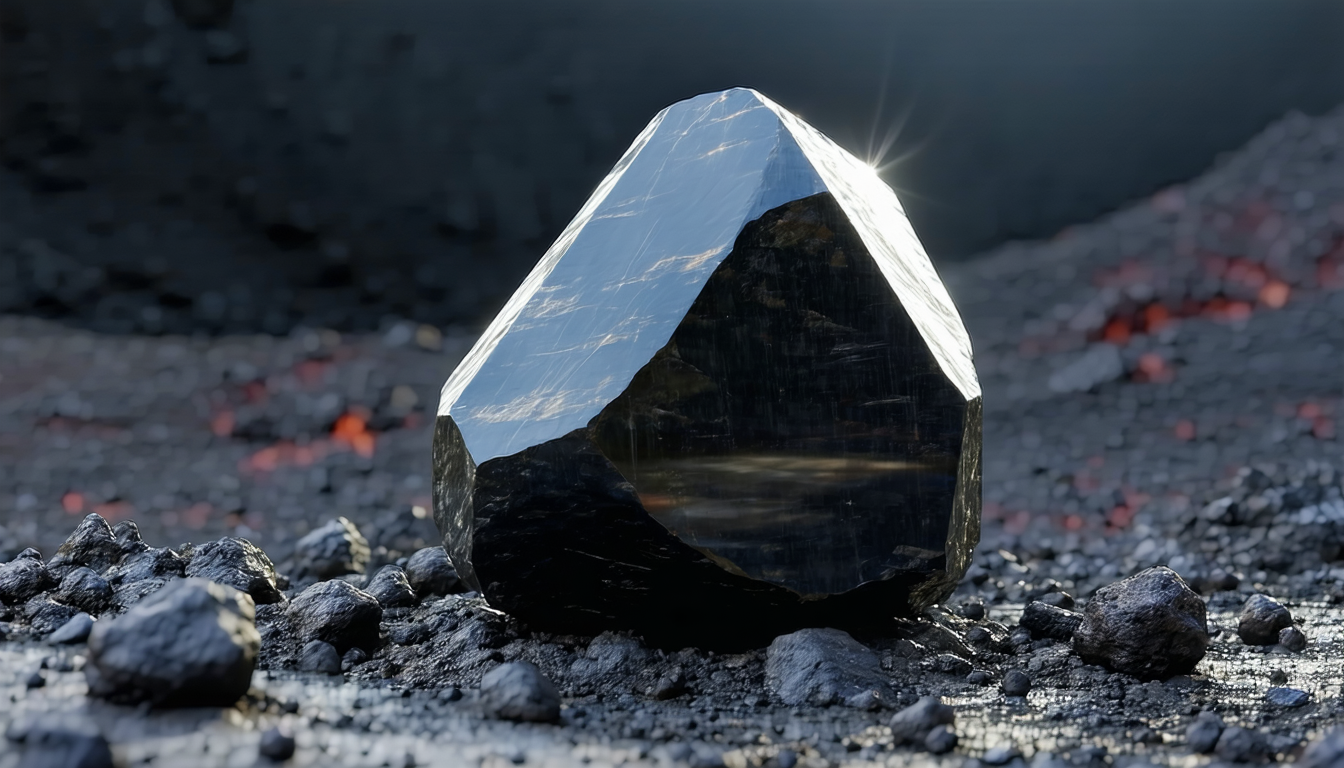 découvrez les propriétés de l’obsidienne noire en lithothérapie : pierre de protection puissante, elle favorise ancrage, clarté mentale et transformation personnelle. apprenez comment elle agit sur le bien-être physique et émotionnel.