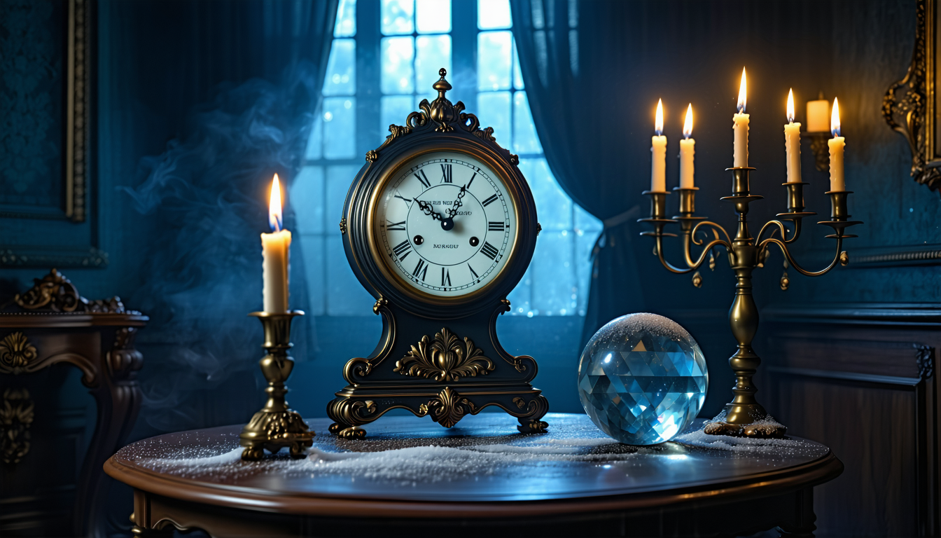 découvrez la signification et le message caché derrière l’heure miroir 00h00. interprétations, symboles et conseils pour comprendre ce que cette heure peut révéler sur votre vie et votre spiritualité.