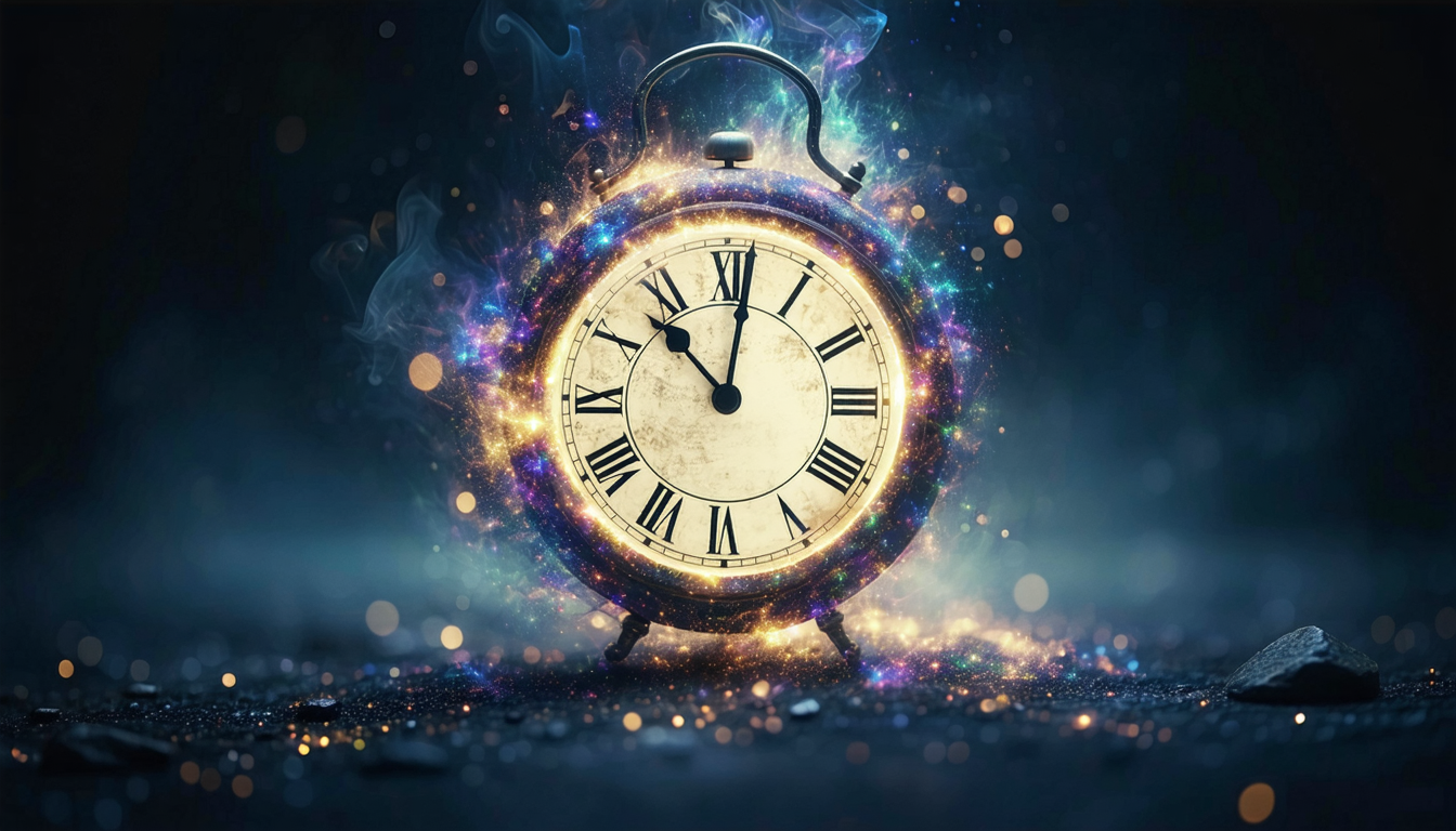 découvrez la signification spirituelle de l'heure miroir 00h00, son message caché, et ce que cette synchronicité peut révéler sur votre vie et votre avenir.