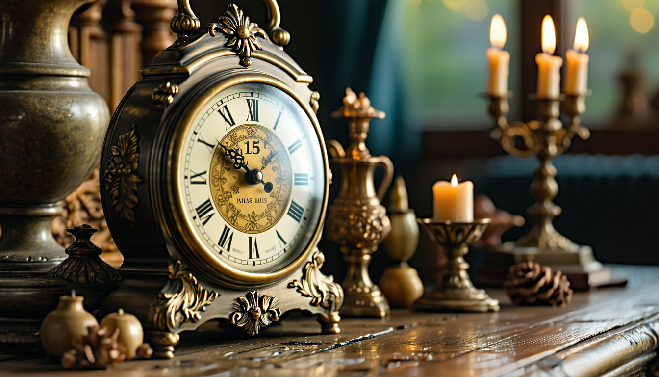 découvrez la signification de l'heure miroir 15h15 : son message spirituel, ses liens avec les anges et ce qu'elle révèle sur votre vie sentimentale et personnelle.