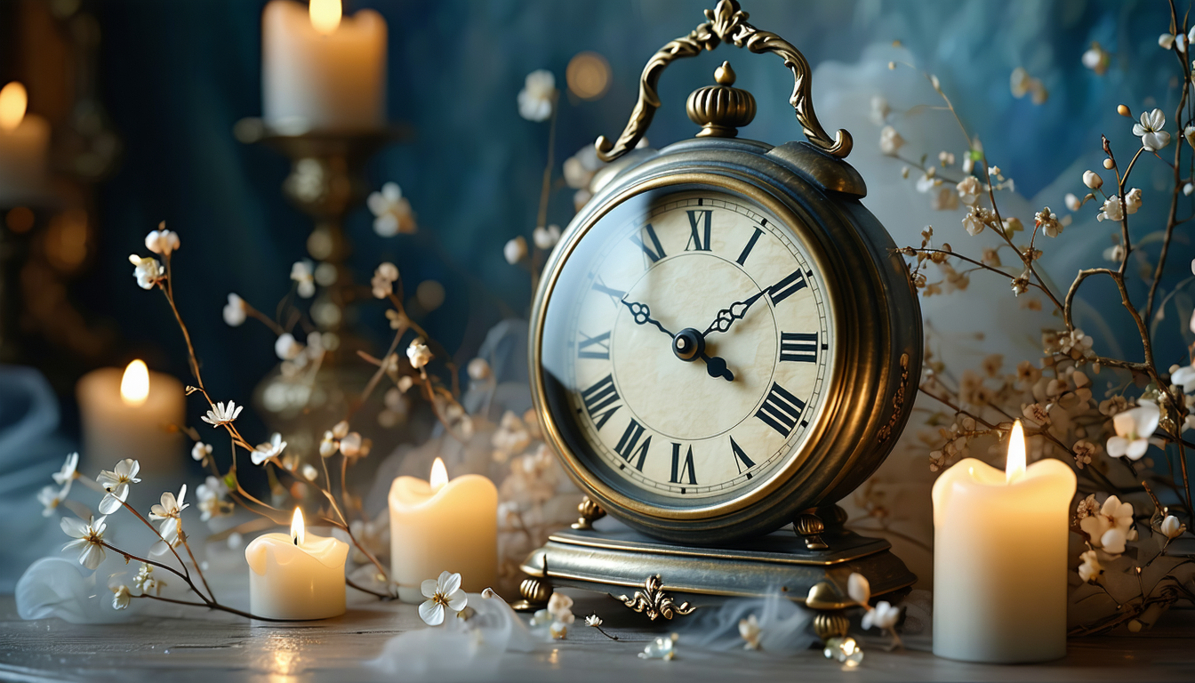 découvrez la signification de l'heure miroir inversée 13h31 : messages cachés, interprétations et symboliques à connaître. comprenez ce que cette heure veut vous transmettre !