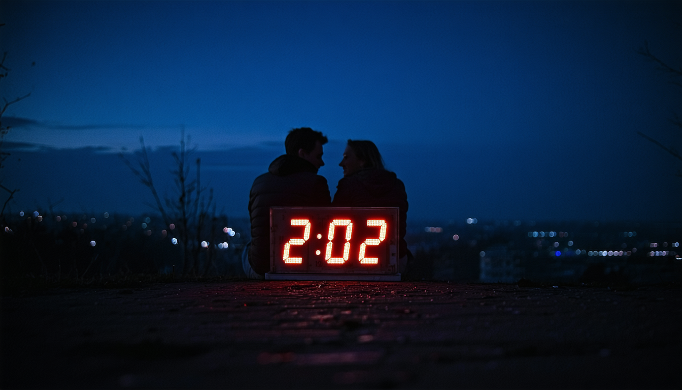 découvrez la signification et le message caché derrière l'heure miroir 02h02, et comment cette heure peut influencer votre vie et vos choix.