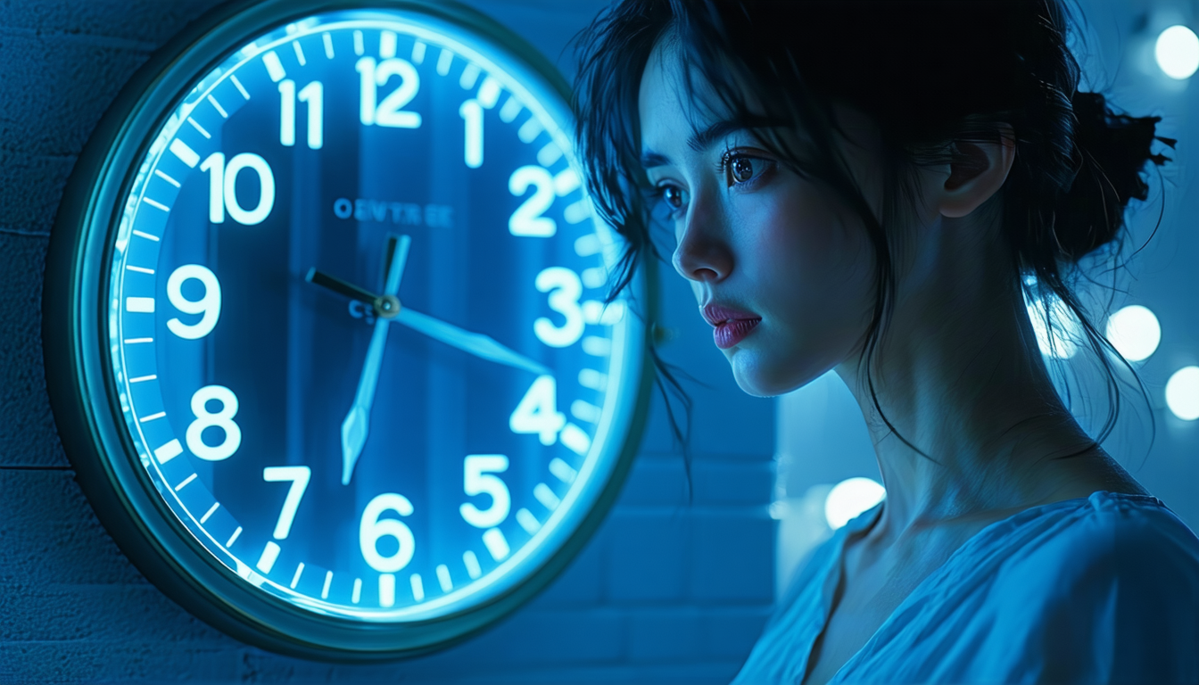 découvrez la signification et le message derrière l'heure miroir 02h02. interprétez ce phénomène mystérieux et ce qu'il révèle sur votre vie et votre avenir.