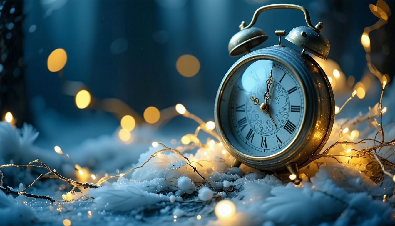 découvrez le message caché derrière l'heure miroir 04h04 et sa signification spirituelle. comprenez les symboles et les conseils qu'elle vous envoie.