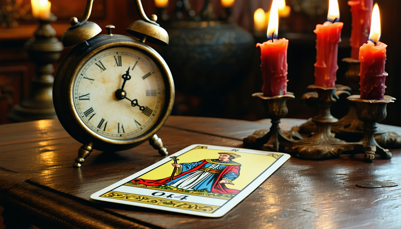 découvrez la signification de l'heure miroir 04h04 et le message qu'elle vous transmet. interprétez ce phénomène mystérieux et son impact sur votre vie.