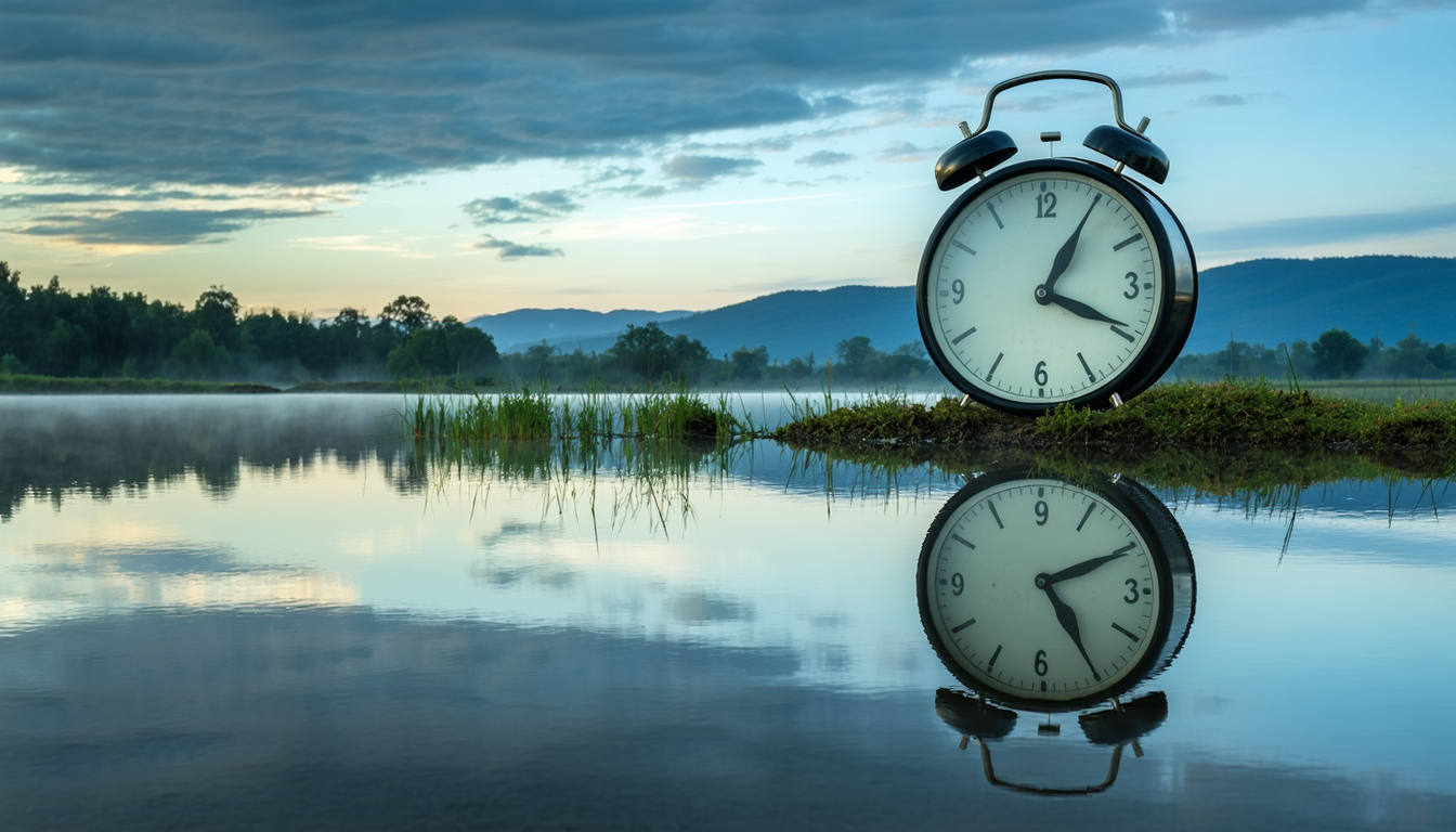 découvrez la signification et le message derrière l'heure miroir 09h09, un phénomène mystérieux qui attire votre attention et vous guide dans votre vie.