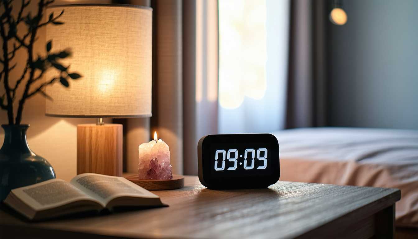 découvrez la signification et le message derrière l'heure miroir 09h09. explorez les interprétations spirituelles et symboliques de ce phénomène intrigant.