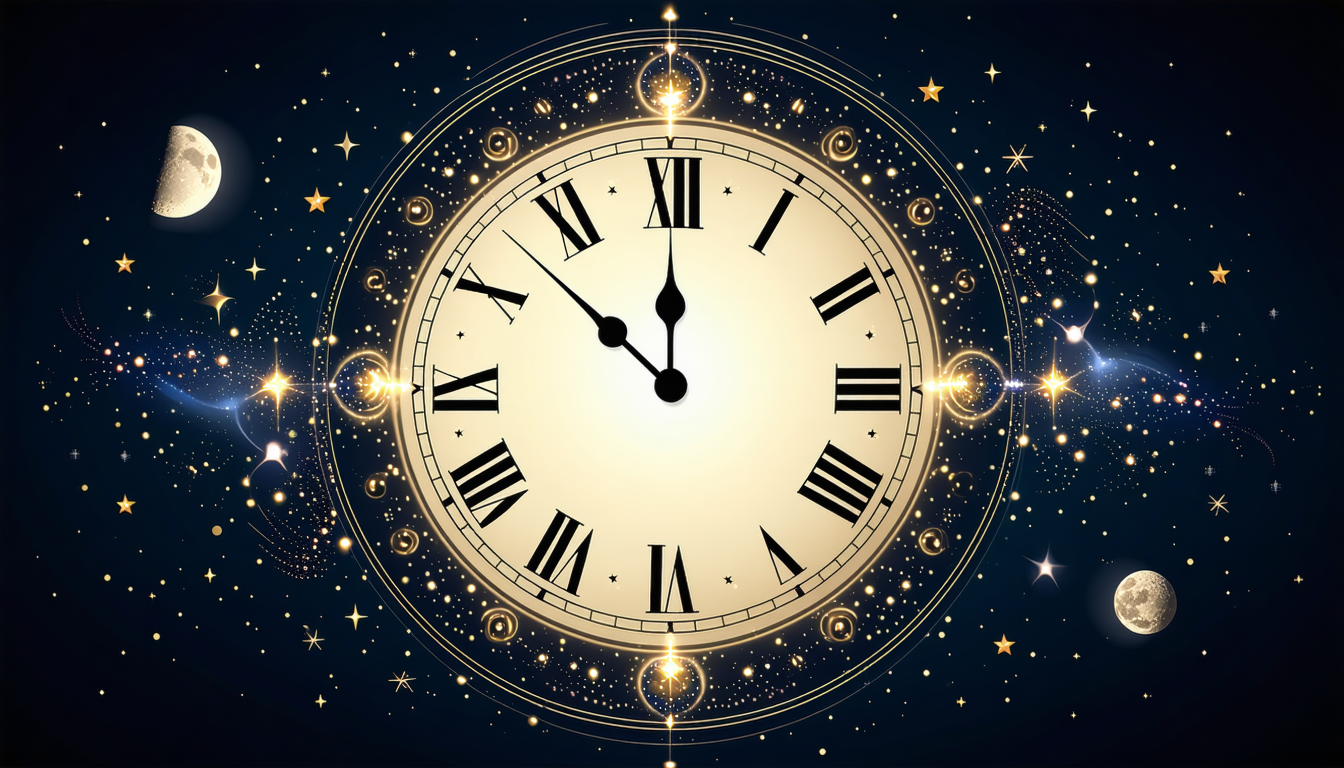 découvrez le message et la signification de l'heure miroir inversée 02h20. interprétez ce moment particulier et ses implications spirituelles.