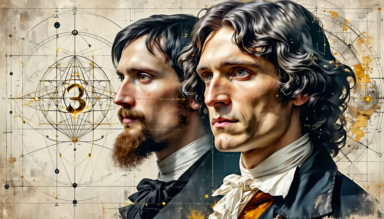 découvrez l'influence mystique et énergétique du chiffre 3, symbole d'harmonie, de créativité et d'équilibre dans votre vie.