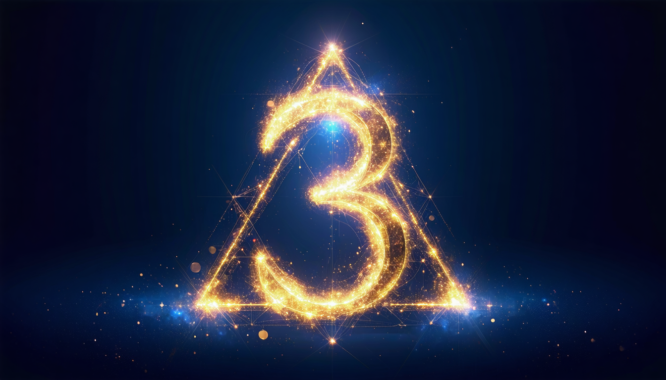 découvrez le pouvoir vibratoire du chiffre 3 et comment il influence l'énergie, la créativité et l'harmonie dans votre vie quotidienne.