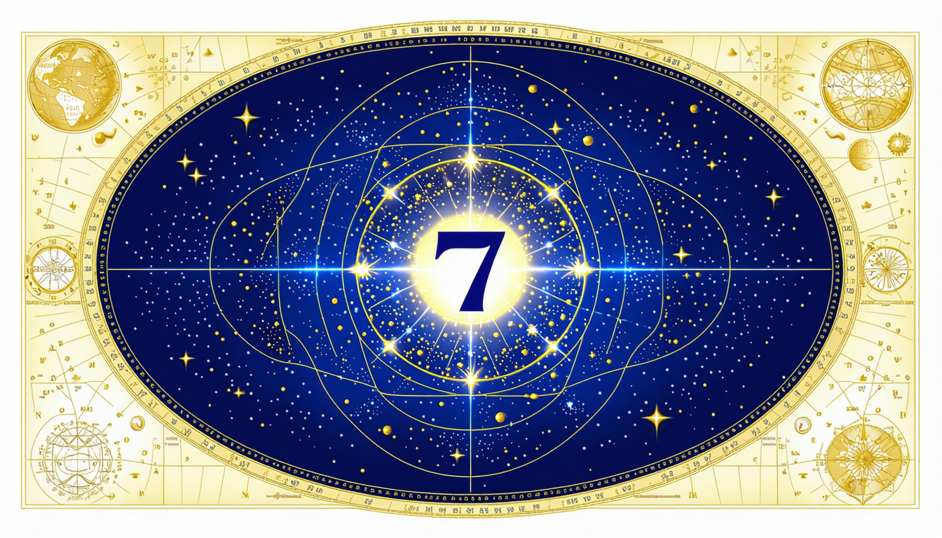 découvrez le pouvoir vibratoire du chiffre 7 et son influence mystique dans votre vie. explorez ses significations symboliques et son impact énergétique.