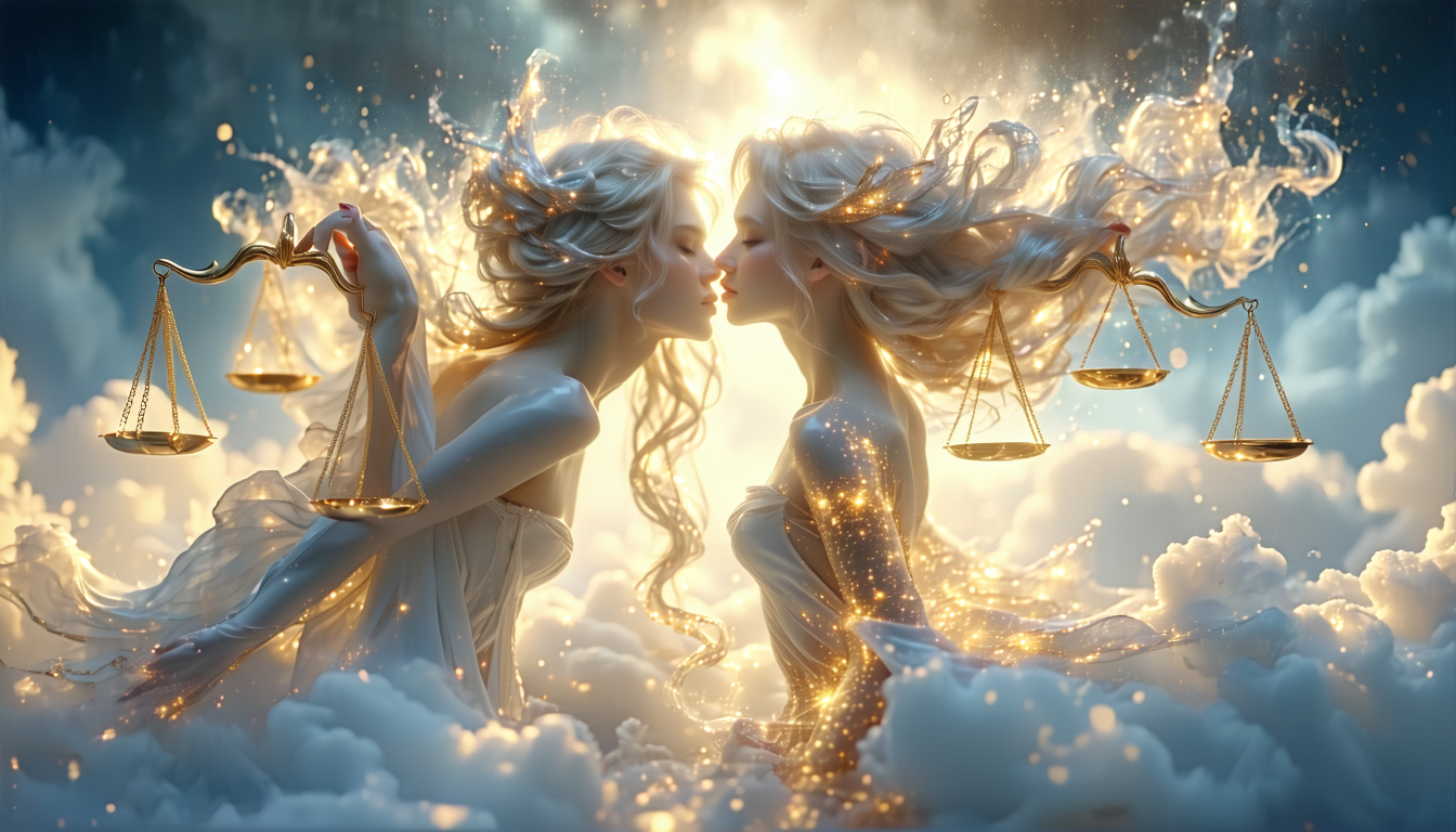 découvrez les caractéristiques et traits des signes d'air : gémeaux, balance et verseau, symboles d'intellect, de communication et de liberté.