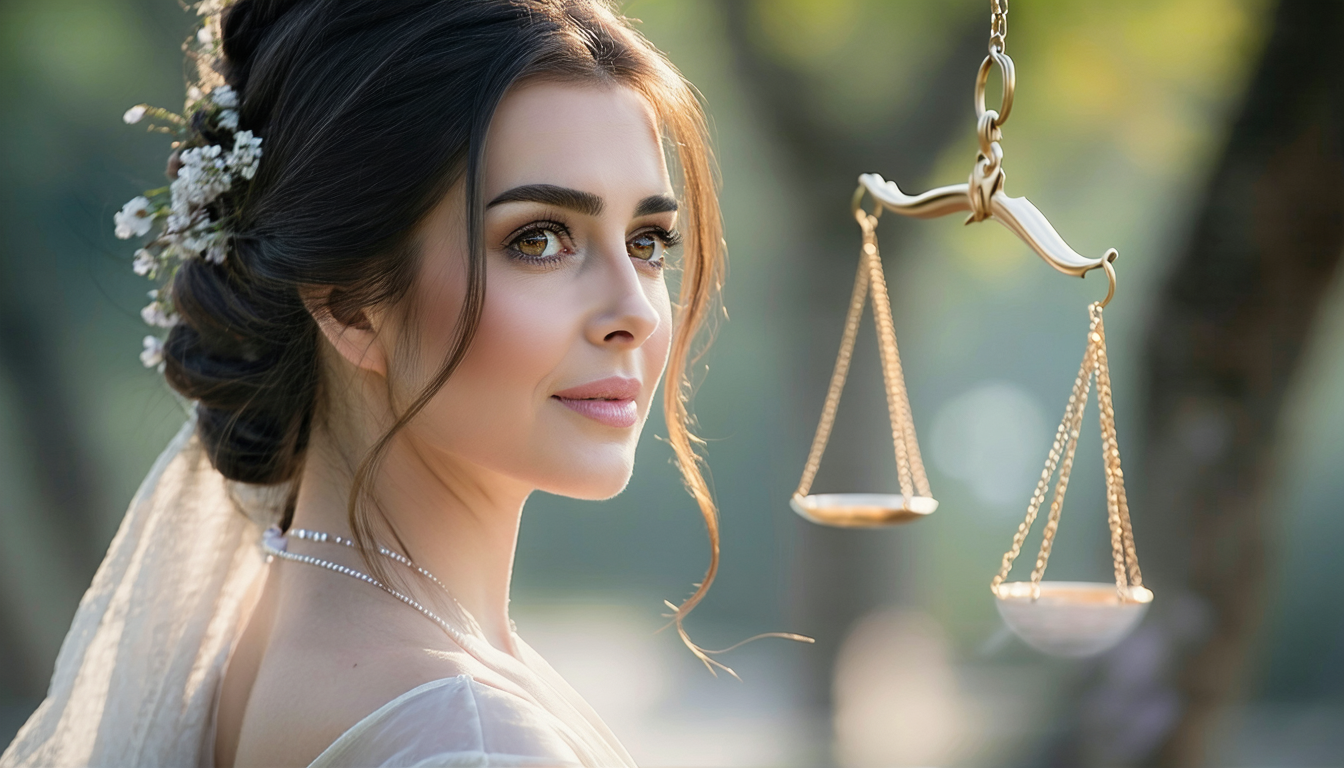 découvrez la compatibilité amoureuse avec une femme balance : ses traits de caractère, son comportement en couple et comment construire une relation équilibrée et harmonieuse.