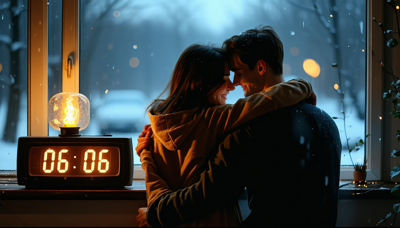 découvrez la signification et le message de l'heure miroir 06h06, et apprenez comment cette synchronicité peut influencer votre vie.