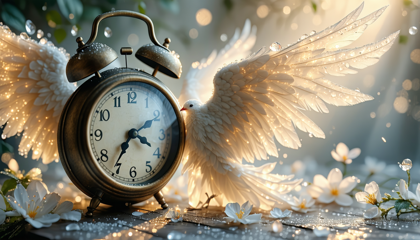 découvrez la signification et le message caché derrière l'heure miroir 06h06, un phénomène mystérieux qui attire votre attention.